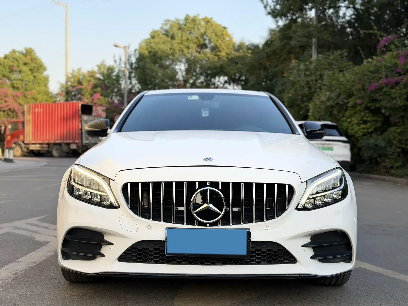 2021 MERCEDES-BENZ C thumbnail 3