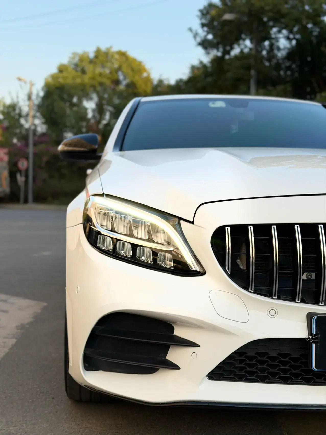 2021 MERCEDES-BENZ C thumbnail 4