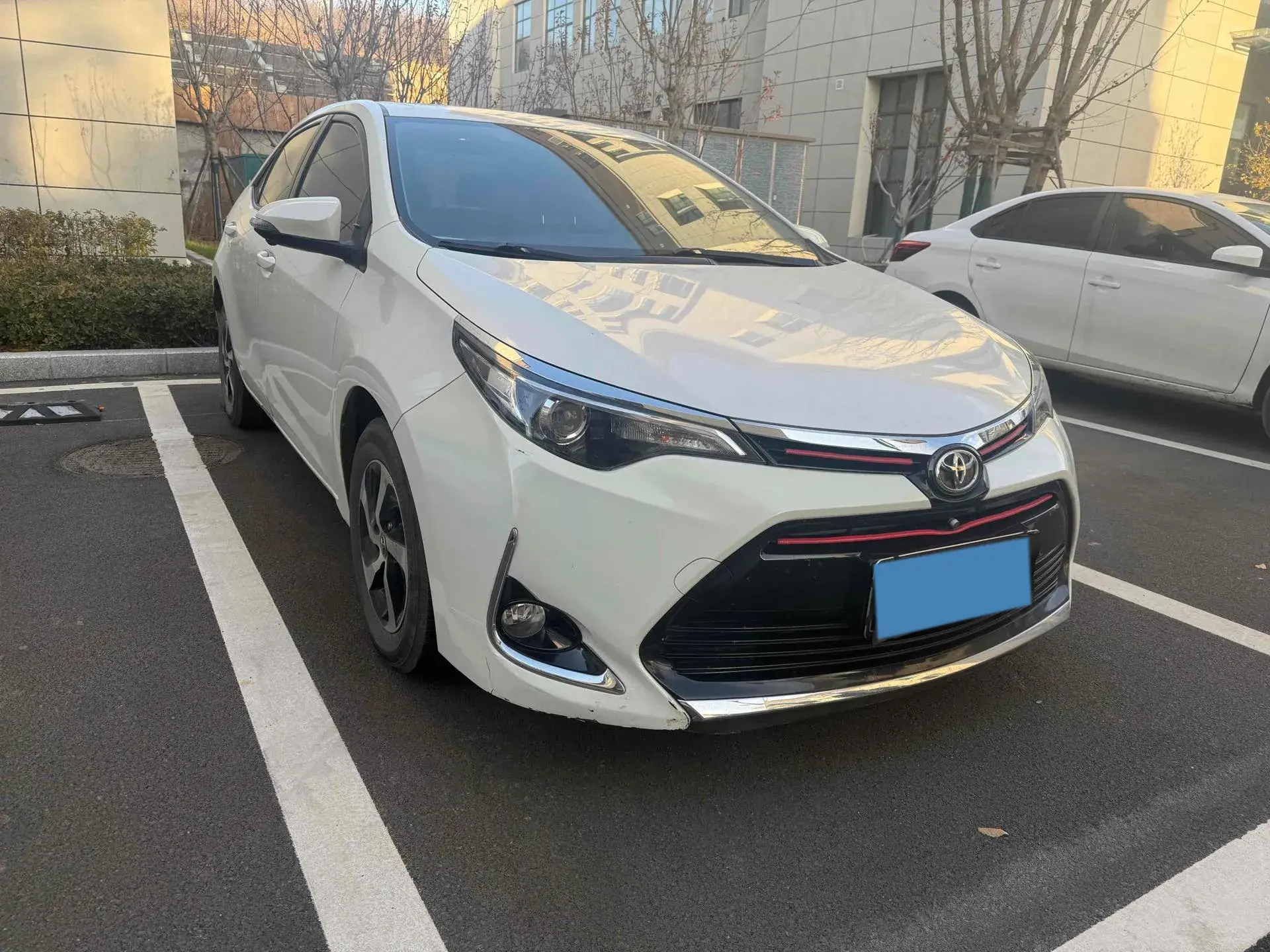 2017 TOYOTA LEVIN thumbnail 3