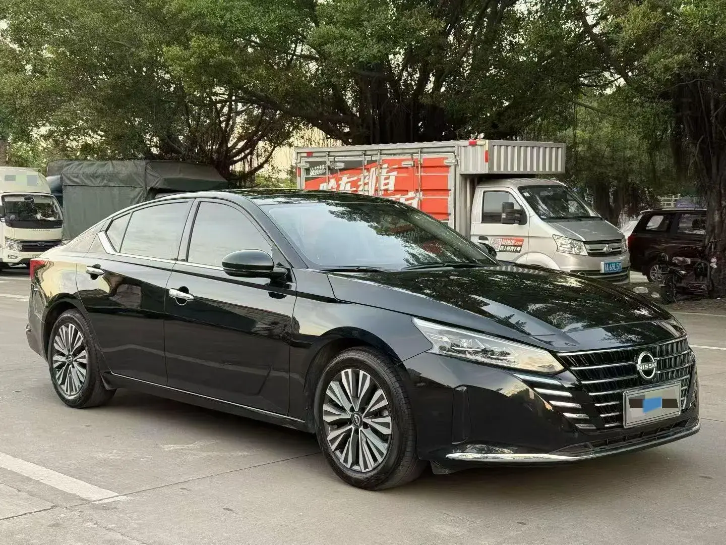 2025 NISSAN TEANA thumbnail 3