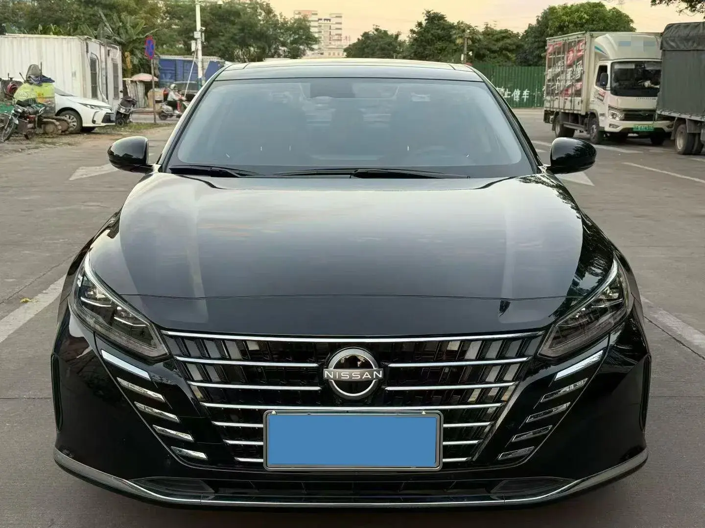 2025 NISSAN TEANA thumbnail 2