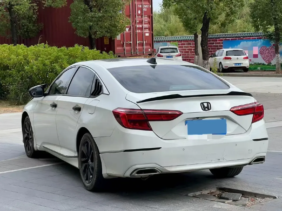 2019 Honda Inspire 1.5T 194HP L4 CVT,autocango,china used car exporter,china ev exporter,chinese used car exporter,chinese used ev exporter
