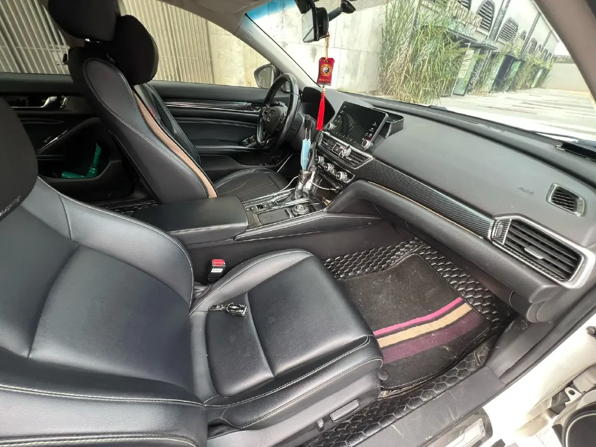 2019 Honda Inspire 1.5T 194HP L4 CVT,autocango,china used car exporter,china ev exporter,chinese used car exporter,chinese used ev exporter