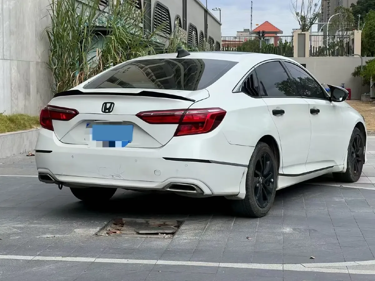 2019 Honda Inspire 1.5T 194HP L4 CVT,autocango,china used car exporter,china ev exporter,chinese used car exporter,chinese used ev exporter