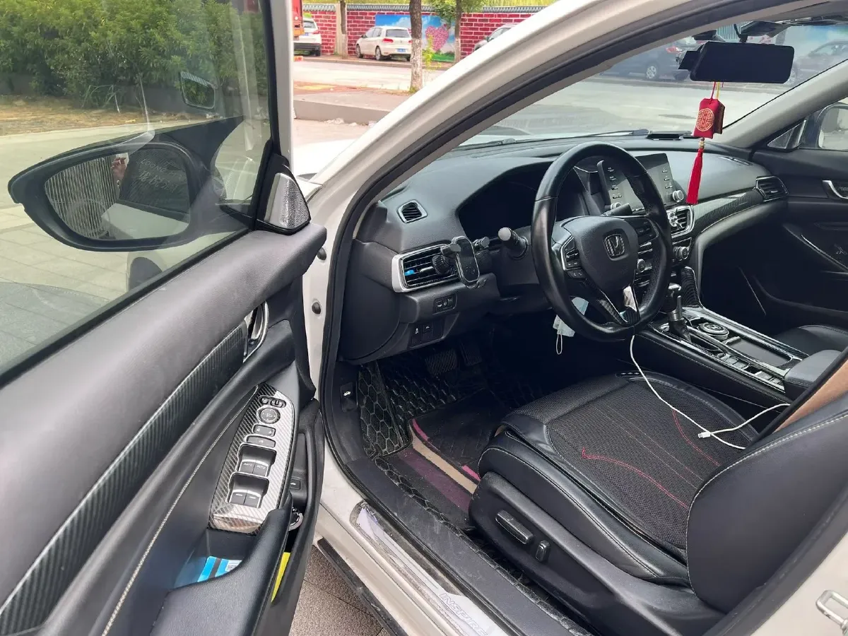 2019 Honda Inspire 1.5T 194HP L4 CVT,autocango,china used car exporter,china ev exporter,chinese used car exporter,chinese used ev exporter
