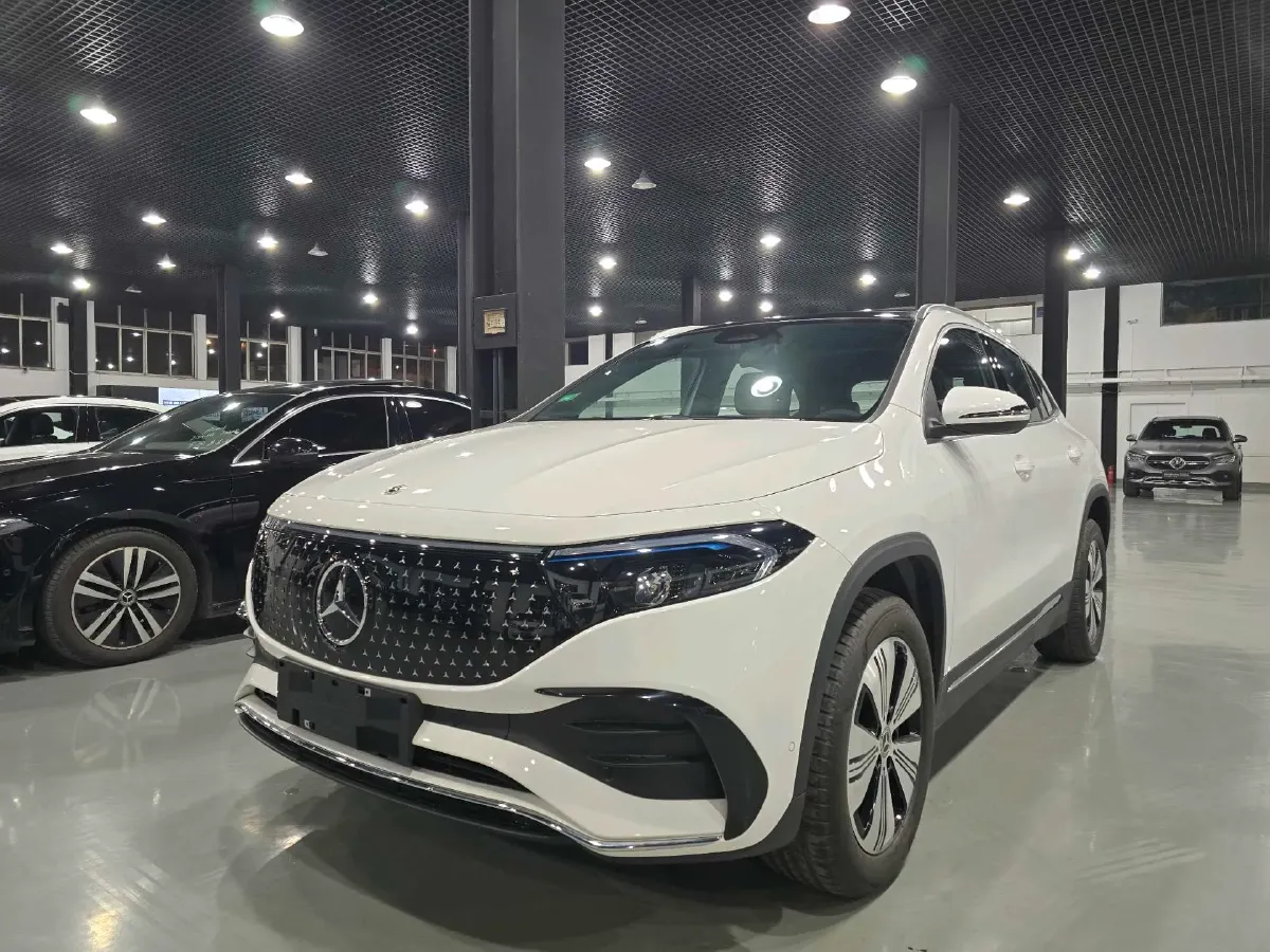 2025 Mercedes-Benz EQA Class BEV 73.5KWH,autocango,china used car exporter,china ev exporter,chinese used car exporter,chinese used ev exporter