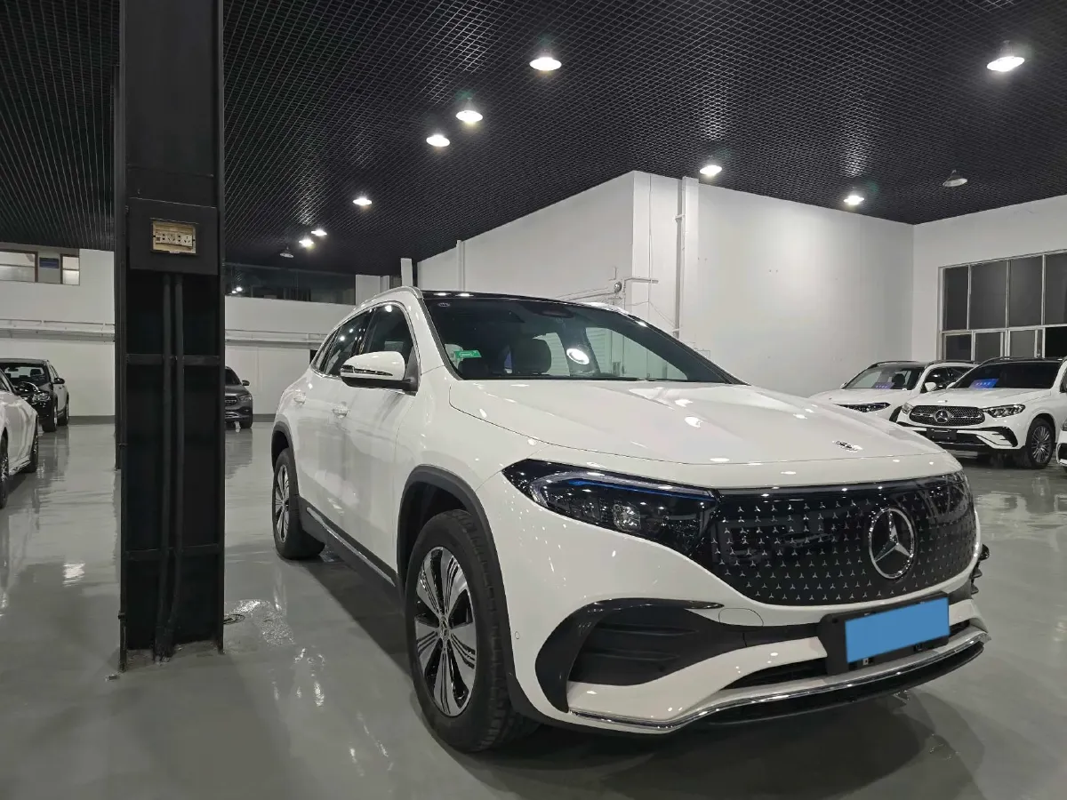 2025 Mercedes-Benz EQA Class BEV 73.5KWH,autocango,china used car exporter,china ev exporter,chinese used car exporter,chinese used ev exporter