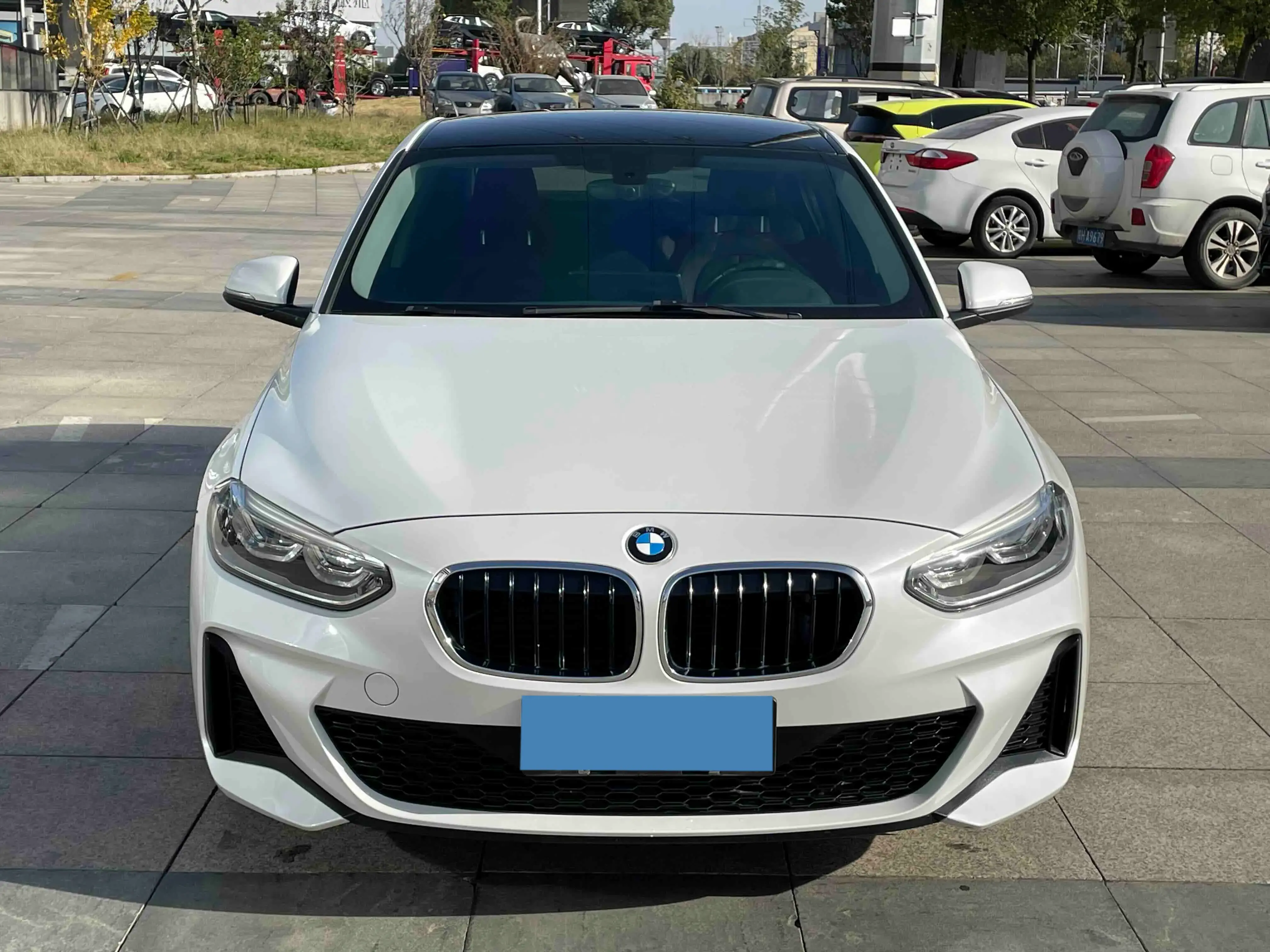 2021 BMW 1 thumbnail 2