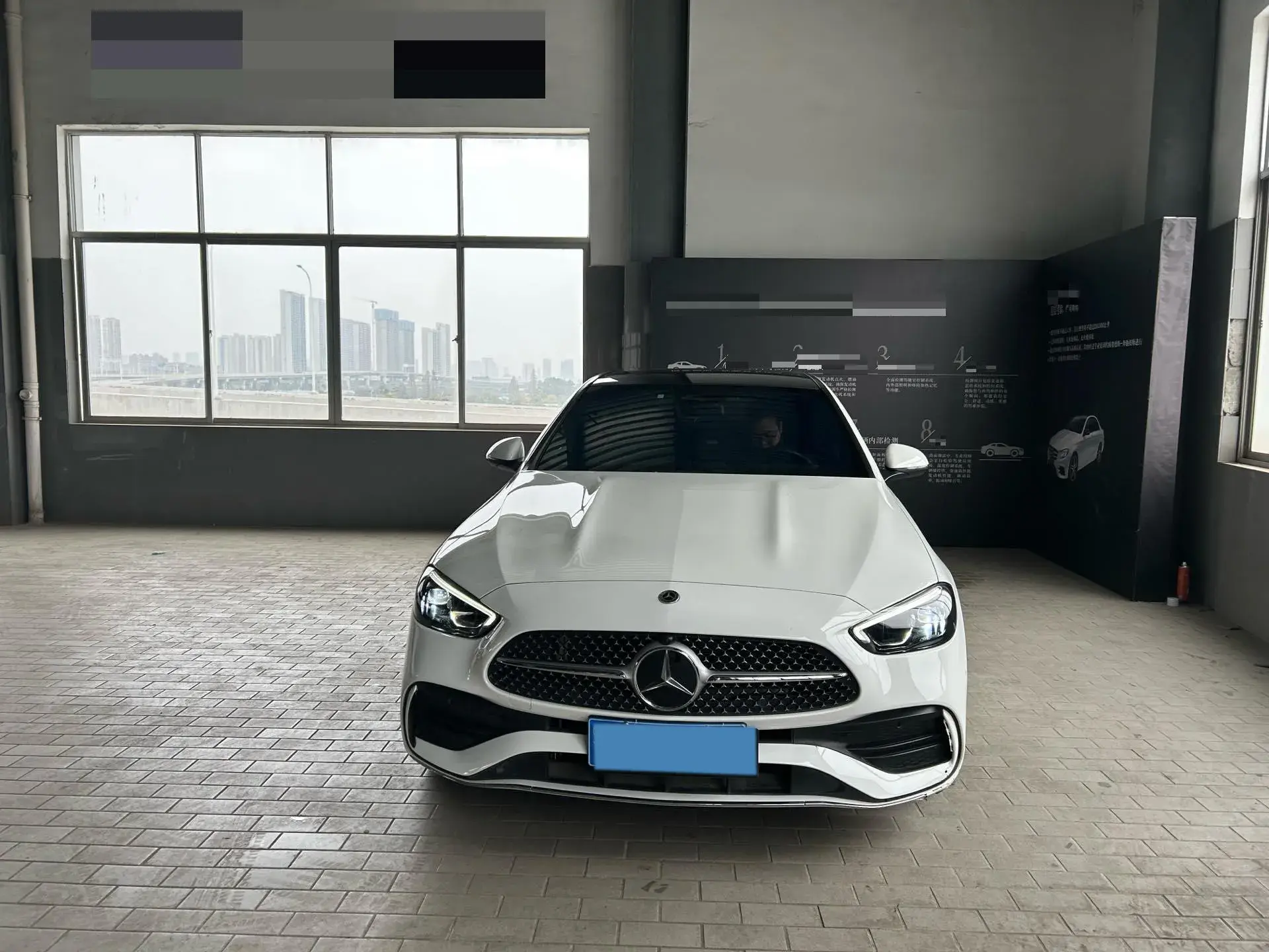 2023 MERCEDES-BENZ C thumbnail 2