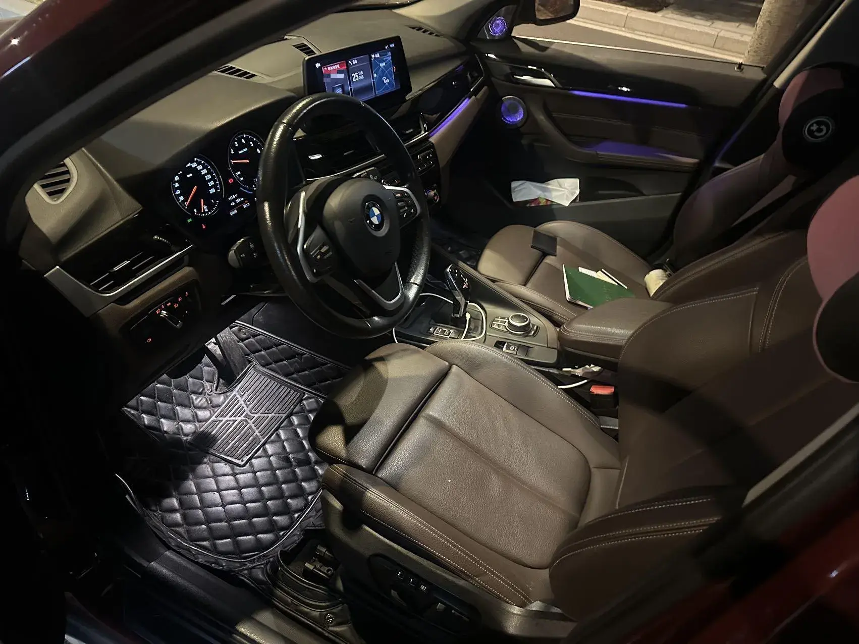 2020 BMW X1 thumbnail 3