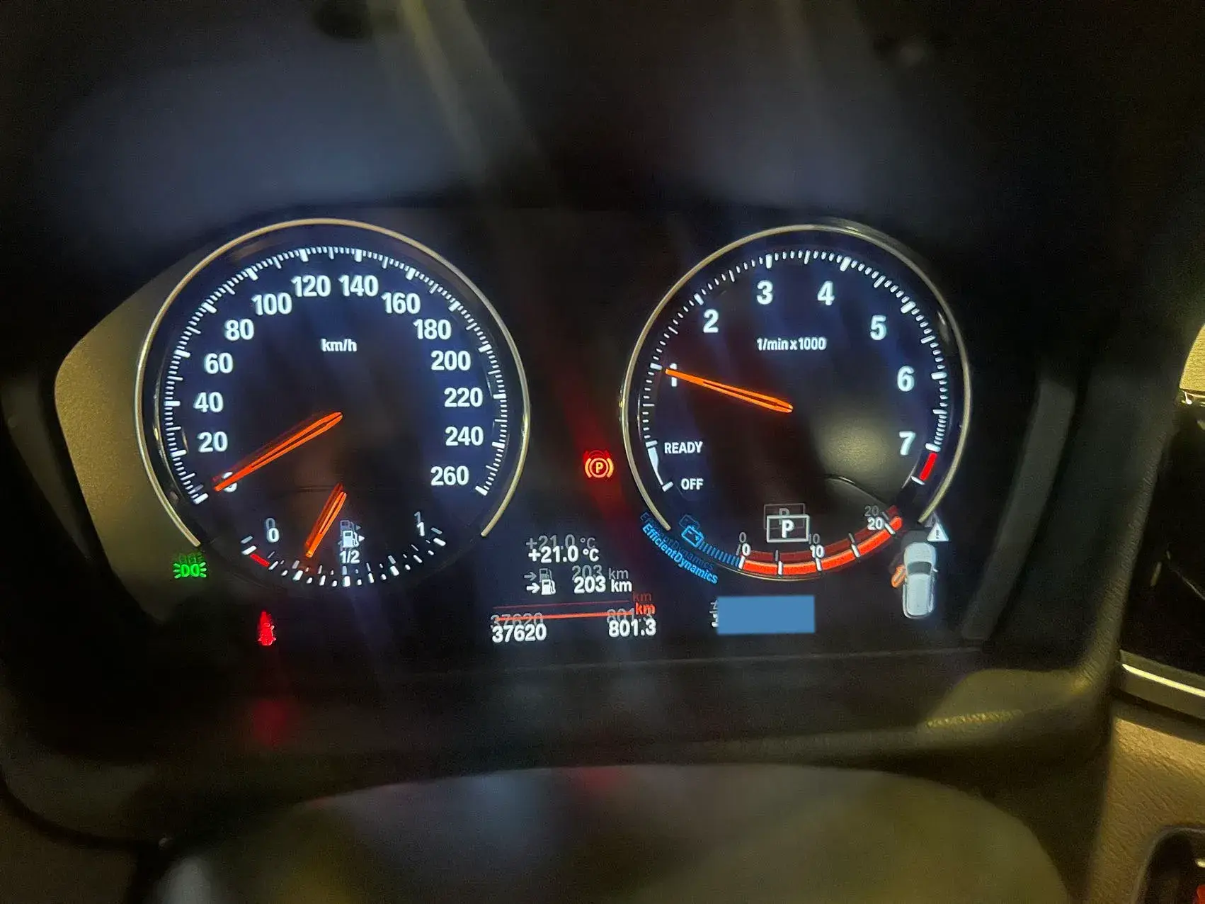 2020 BMW X1 thumbnail 2