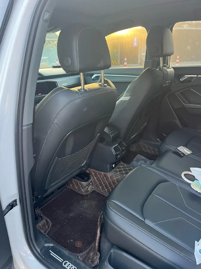 2024 Audi Q2L 1.5T 160HP L4 7DCT,autocango,china used car exporter,china ev exporter,chinese used car exporter,chinese used ev exporter