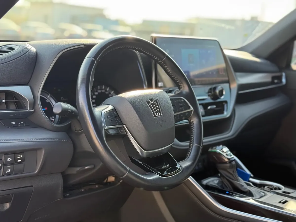 2022 Toyota Crown Kluger 2.5L 192HP L4 E-CVT Hybrid,autocango,china used car exporter,china ev exporter,chinese used car exporter,chinese used ev exporter