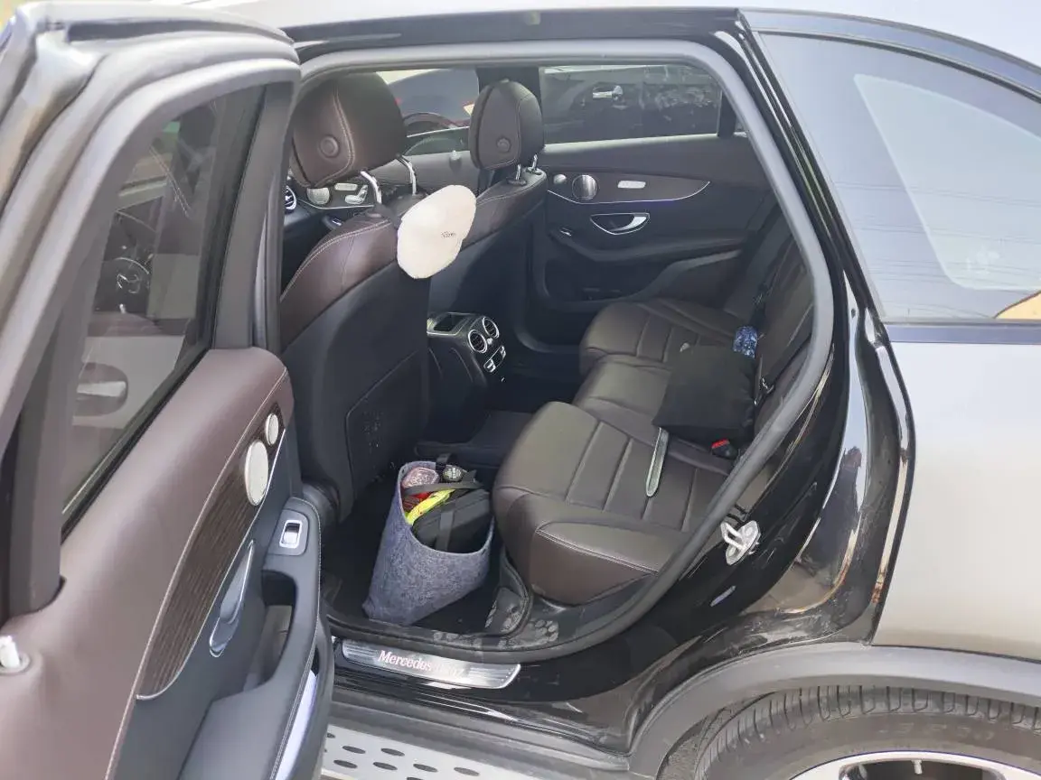2022 MERCEDES-BENZ GLC thumbnail 4