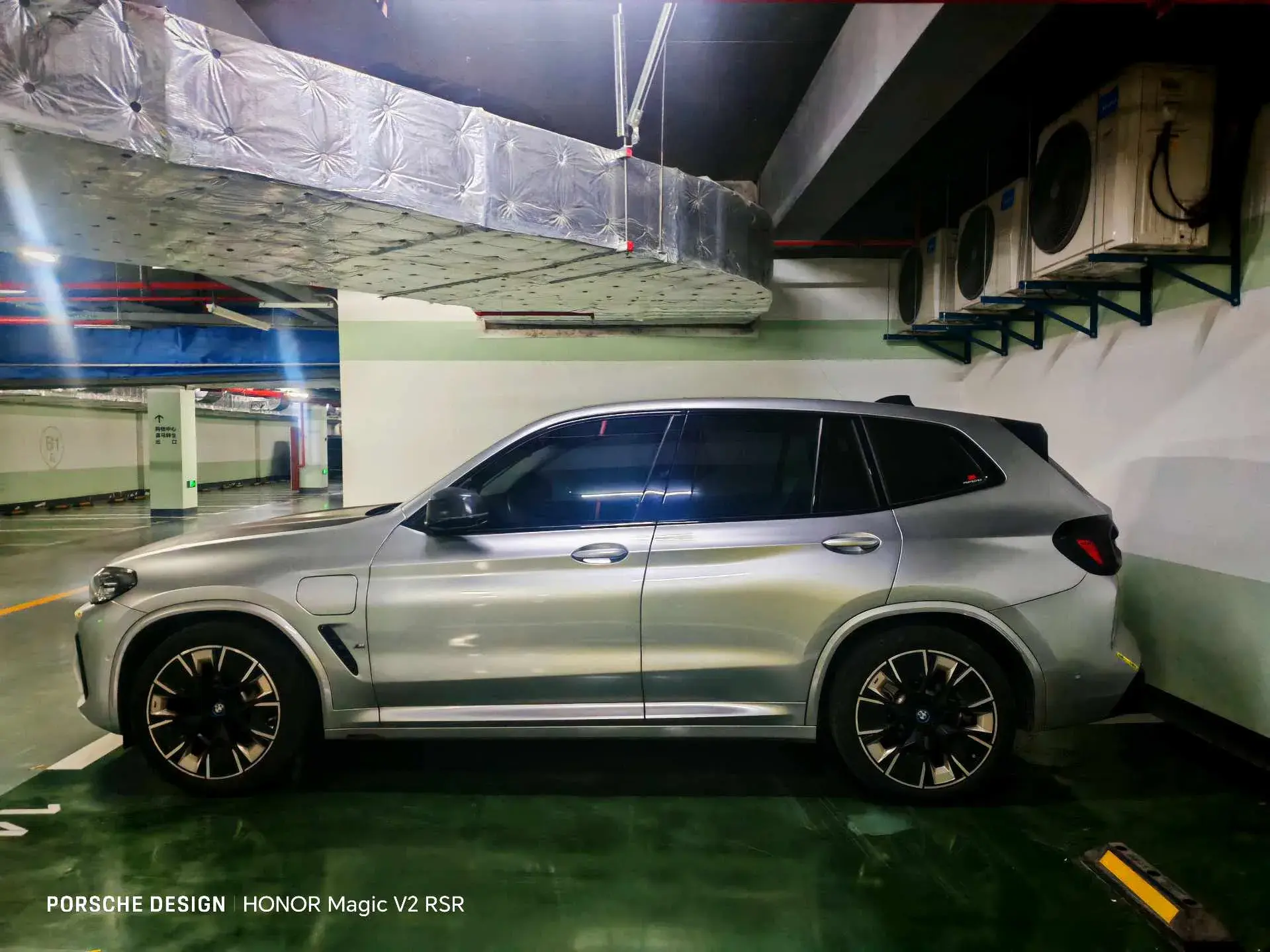 2022 BMW IX3 thumbnail 2