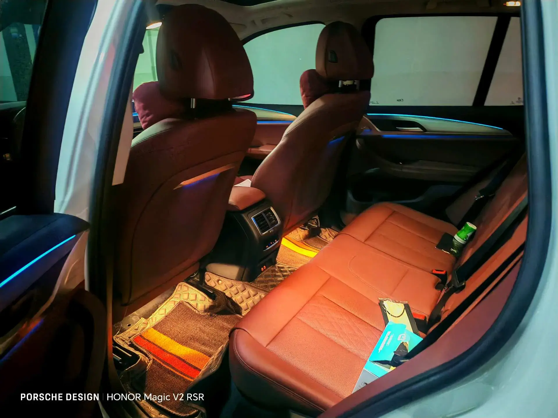 2022 BMW IX3 thumbnail 4