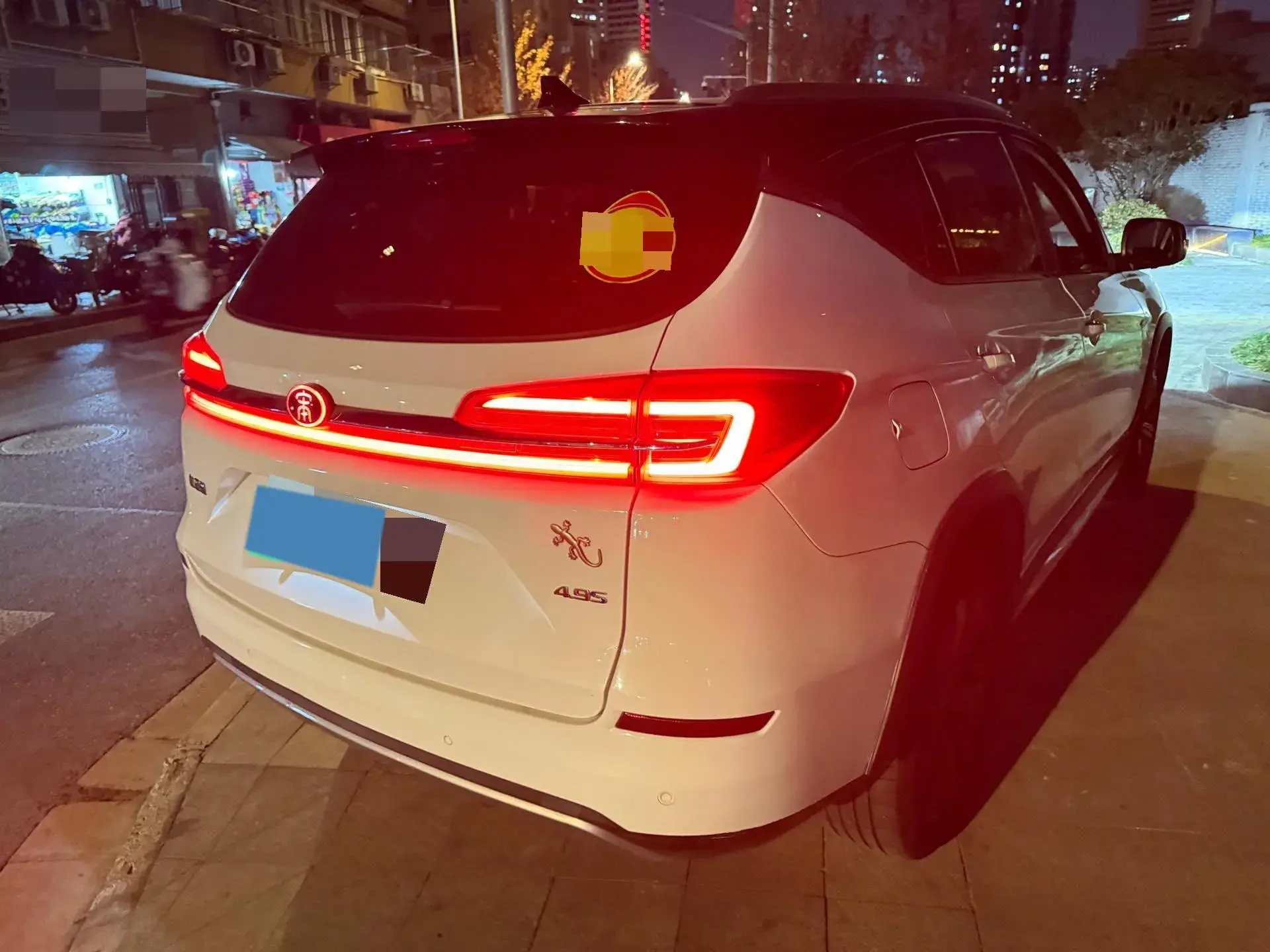 2019 BYD SONG thumbnail 3