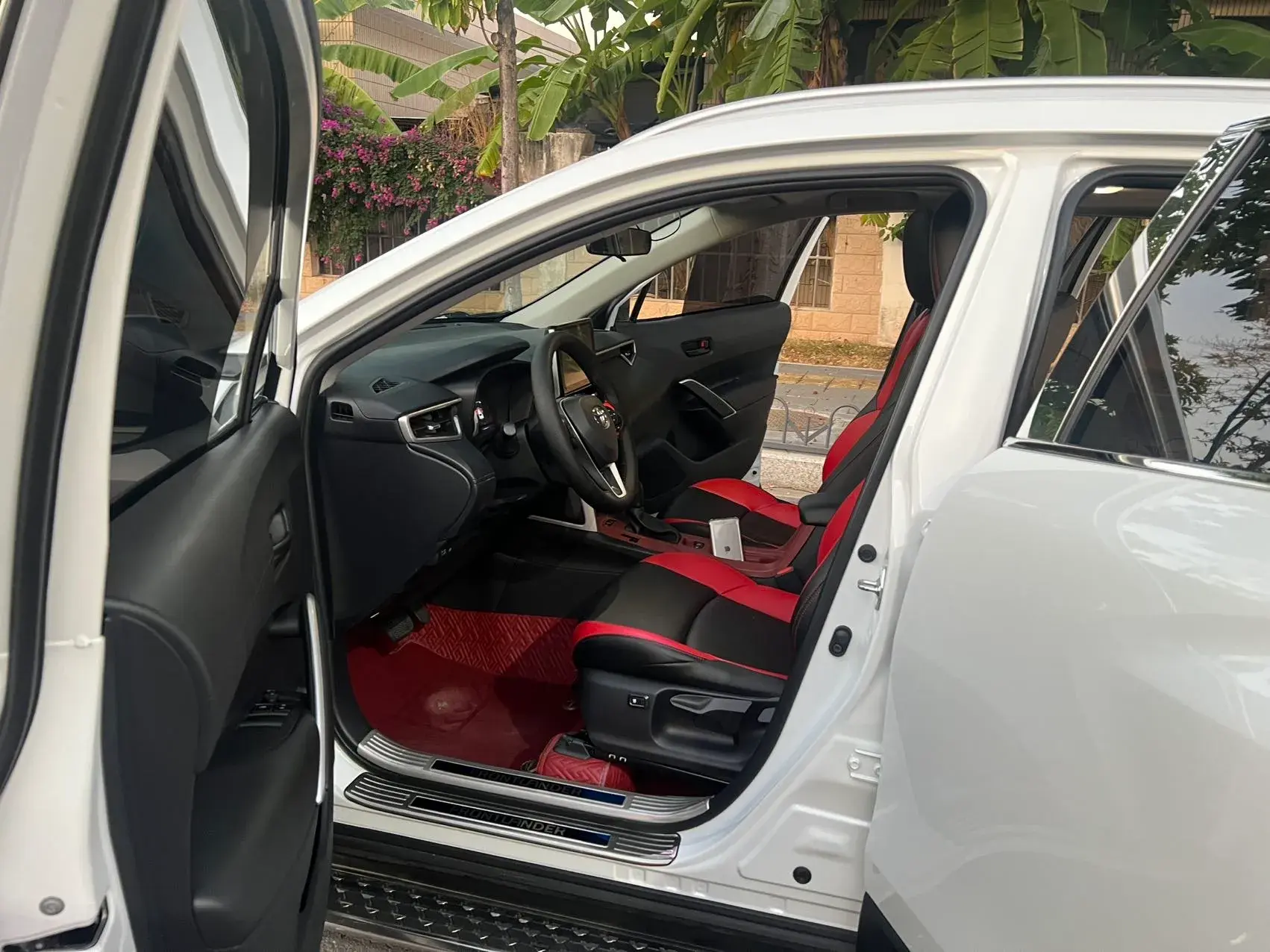 2022 TOYOTA FRONTLANDER thumbnail 4