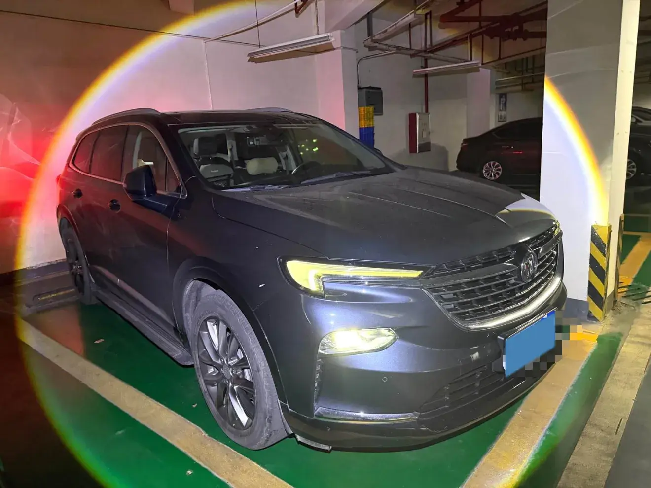 2020 BUICK ENCLAVE thumbnail 2