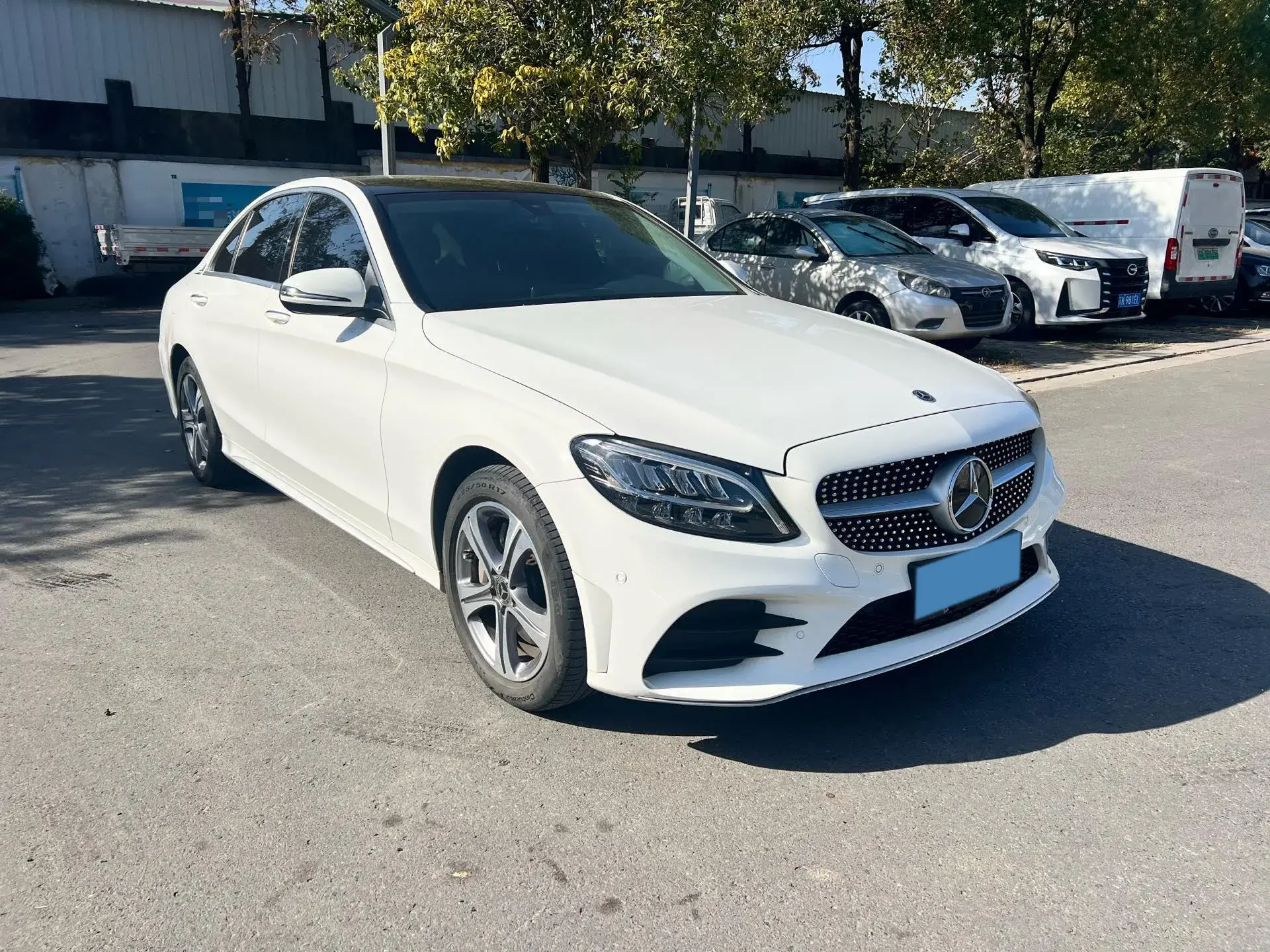 2021 MERCEDES-BENZ C thumbnail 2