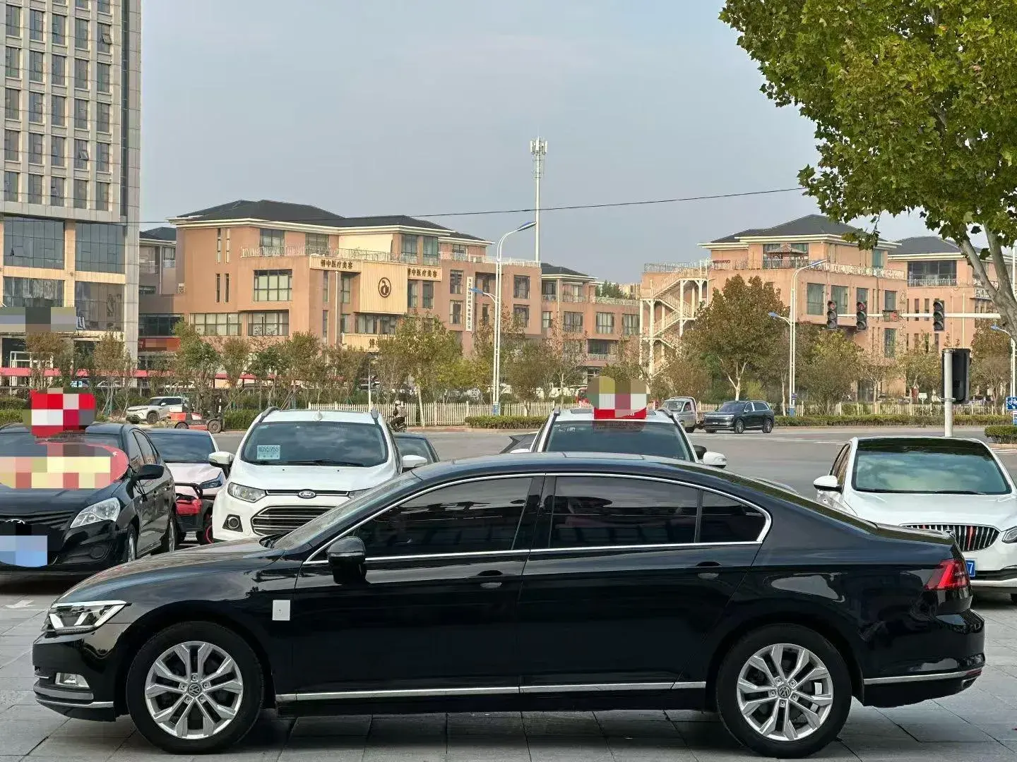 2017 VOLKSWAGEN MAGOTAN thumbnail 3