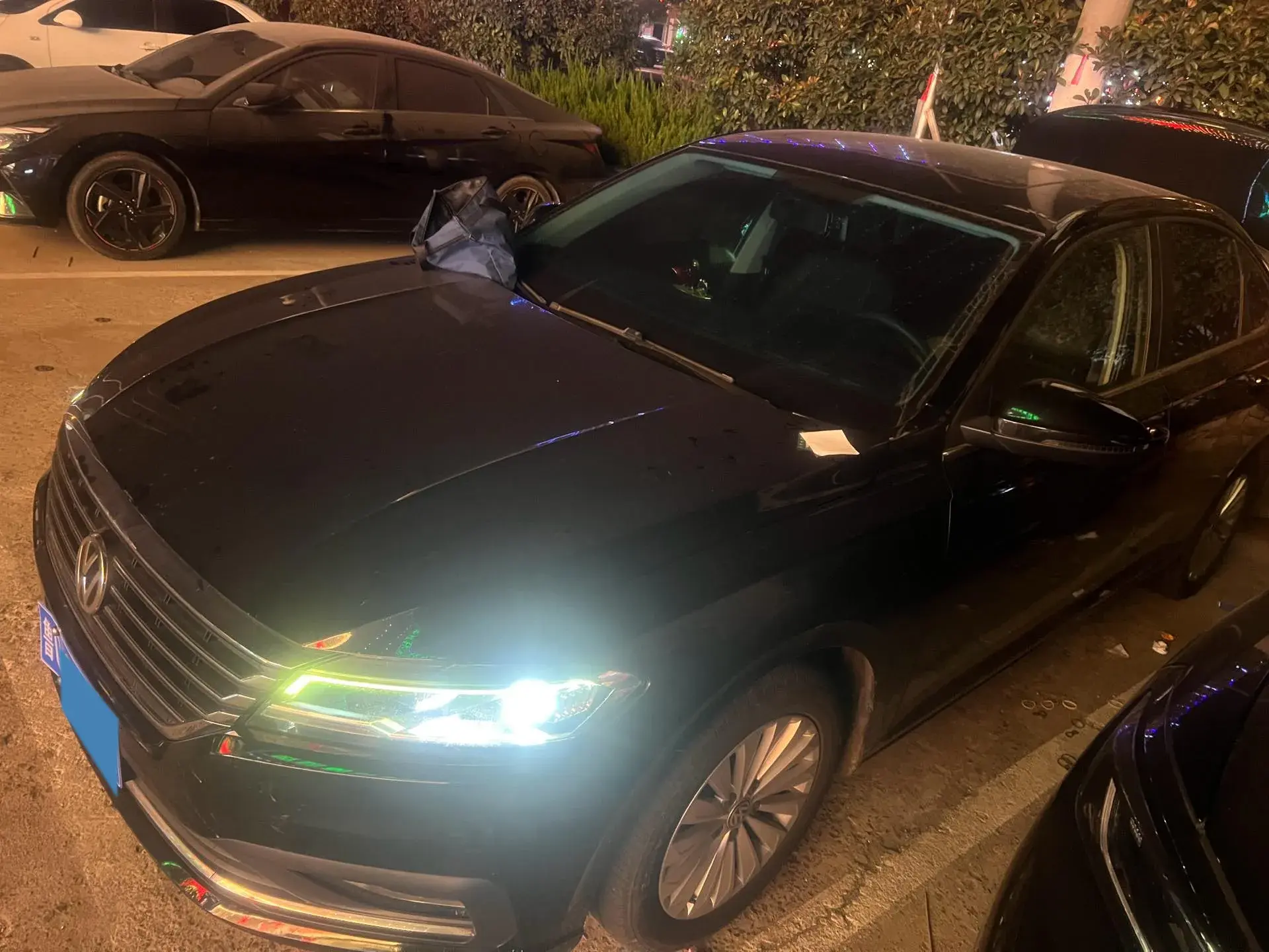 2018 VOLKSWAGEN LAVIDA view 1