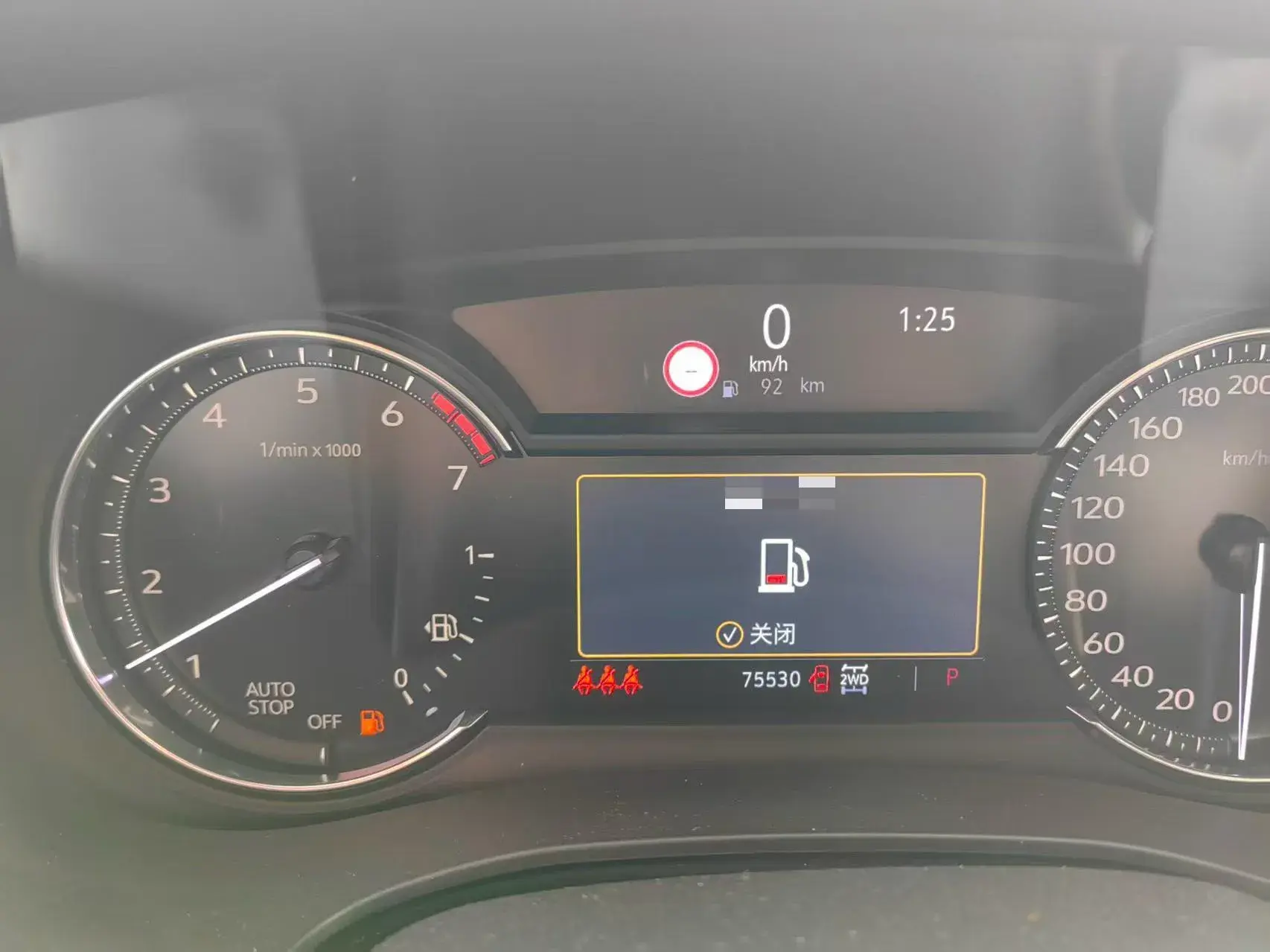 2020 CADILLAC XT5 thumbnail 3