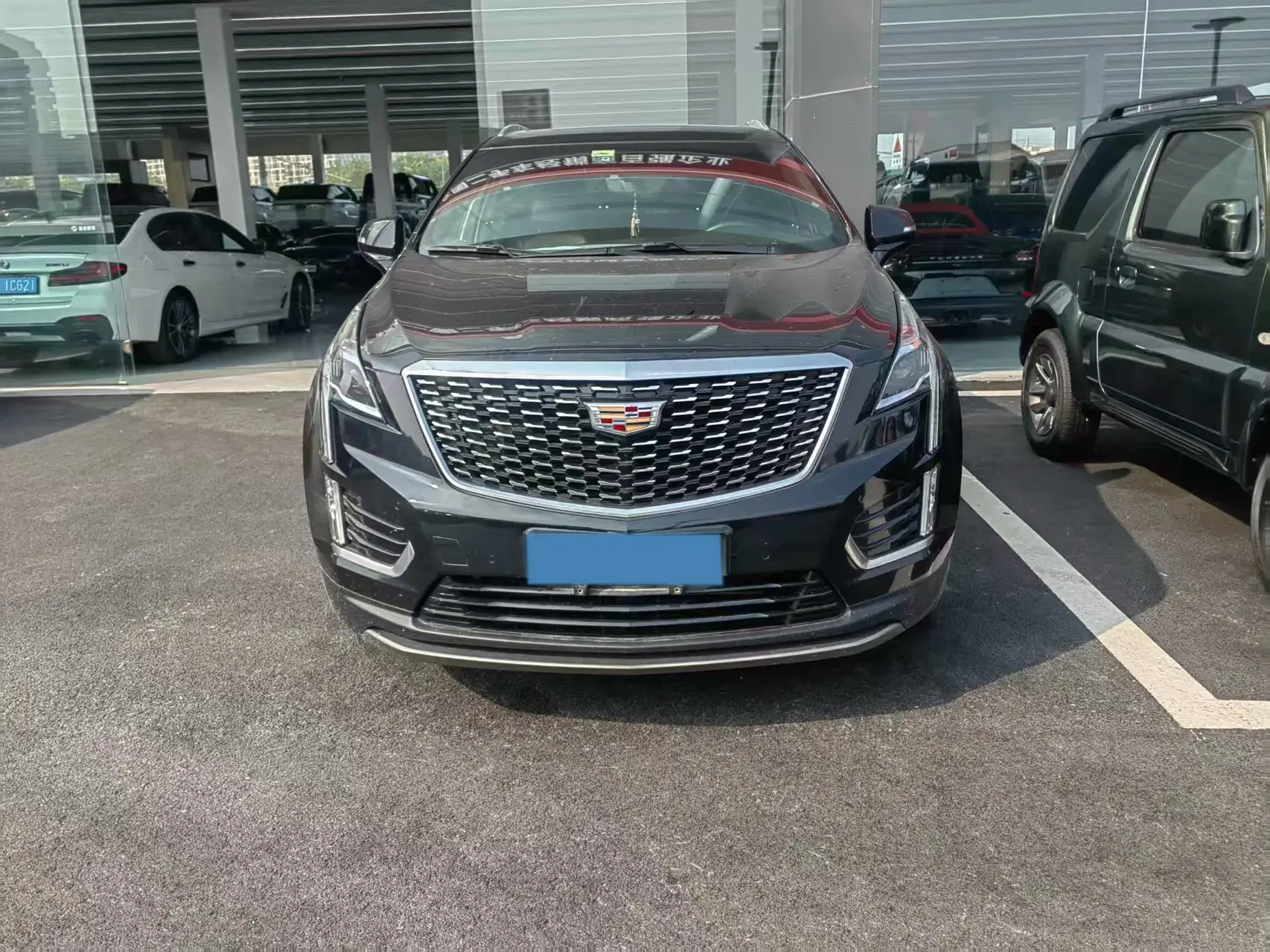 2020 CADILLAC XT5 thumbnail 2