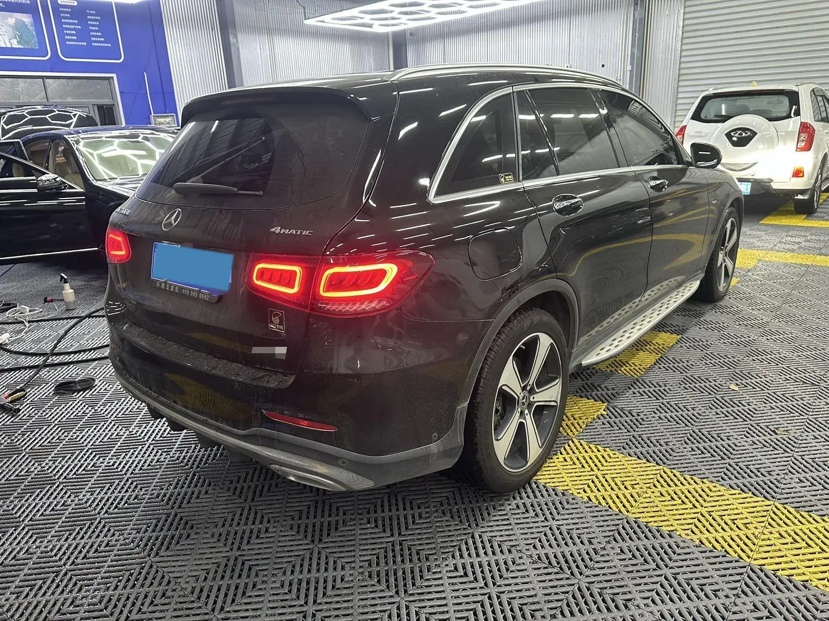 2022 MERCEDES-BENZ GLC thumbnail 4