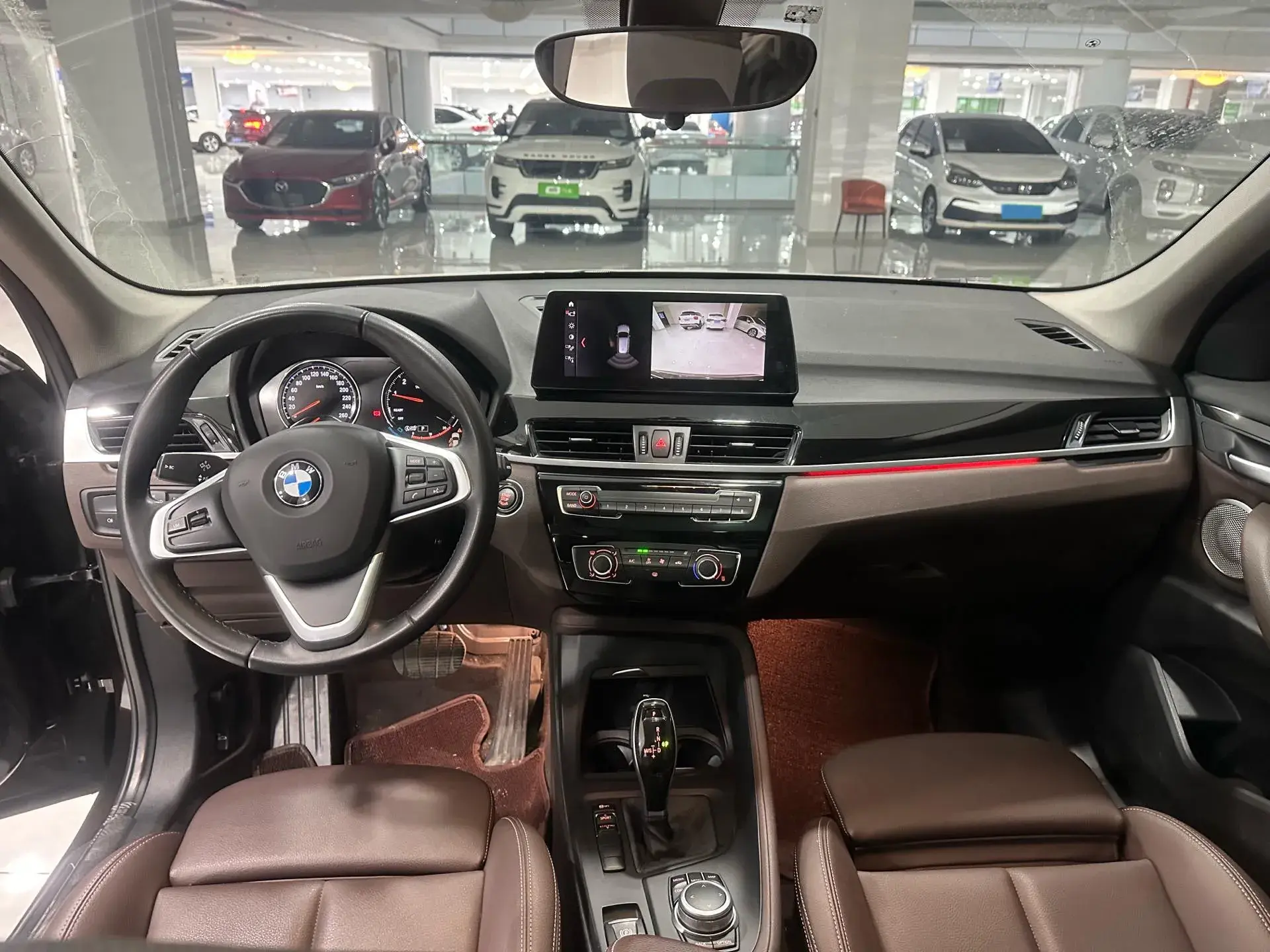 2021 BMW X1 thumbnail 3