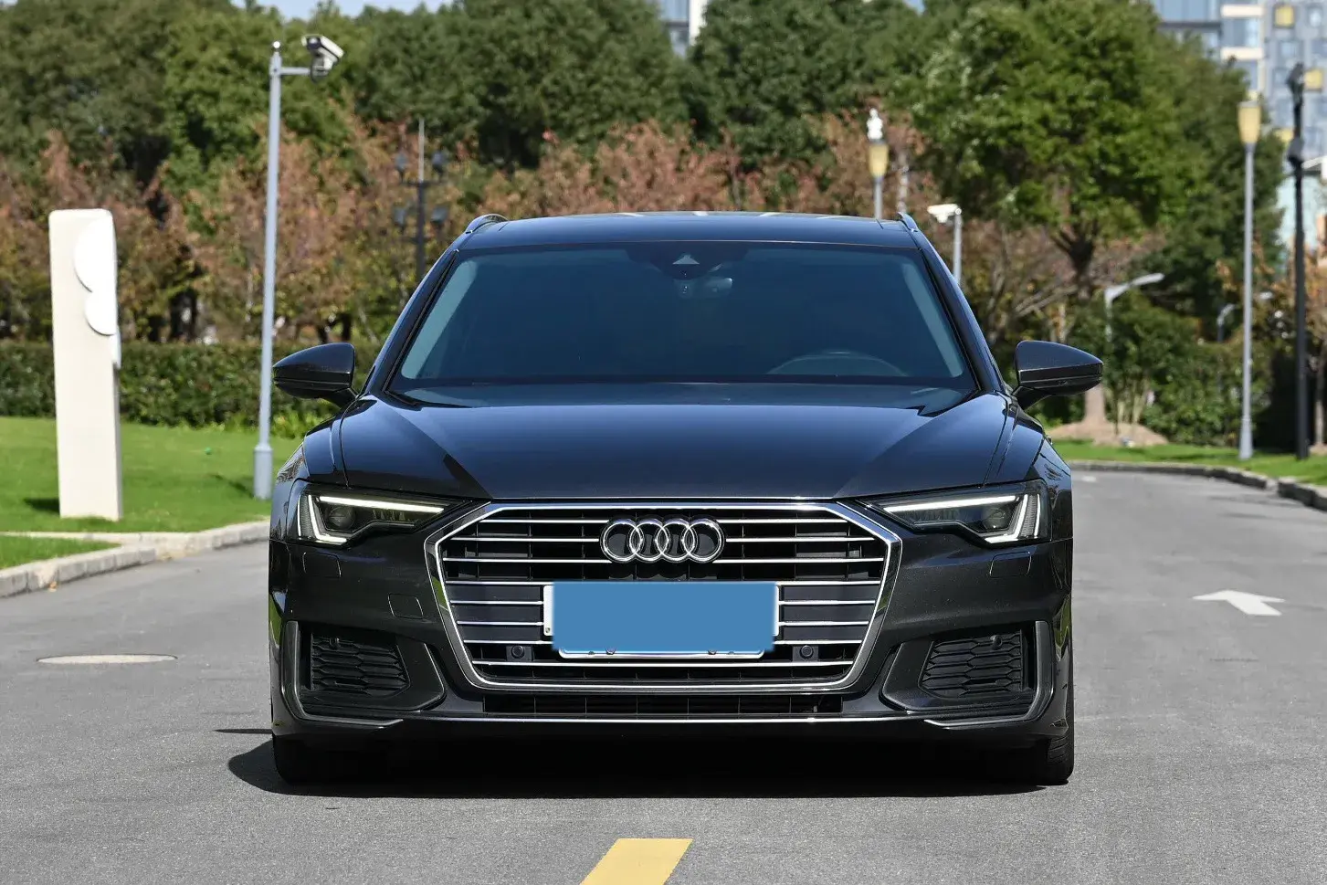 2020 AUDI A6 thumbnail 2