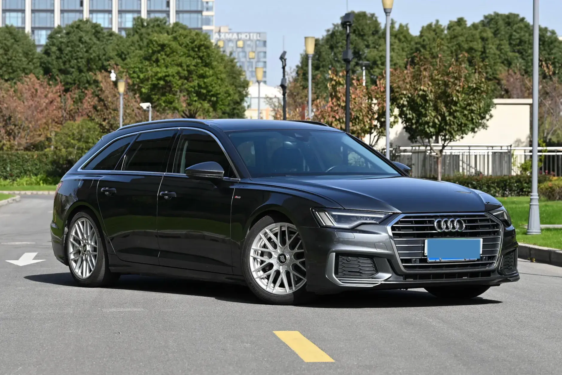 2020 AUDI A6 thumbnail 3