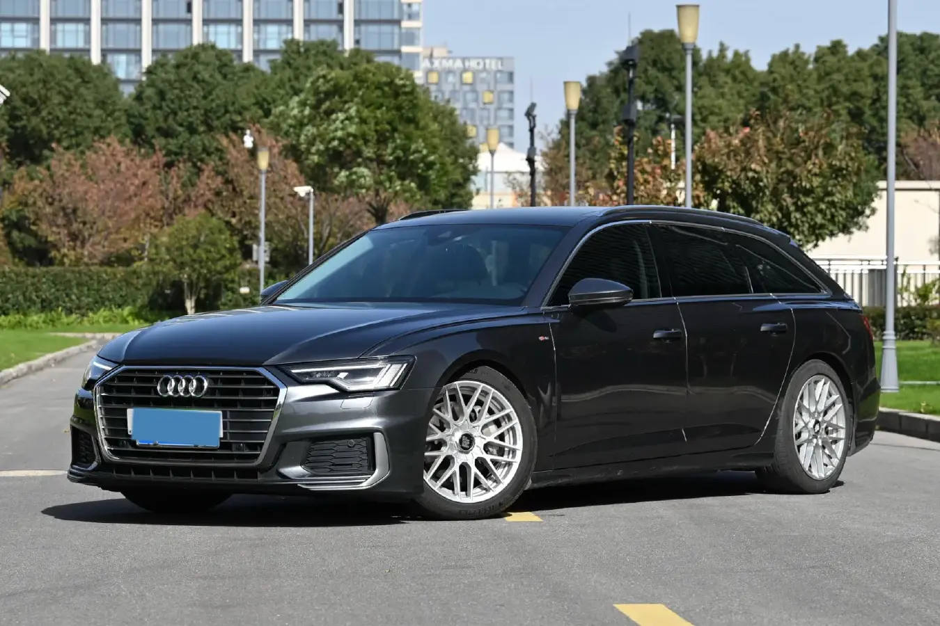 2020 Audi A6 2.0T 245HP L4 7DCT