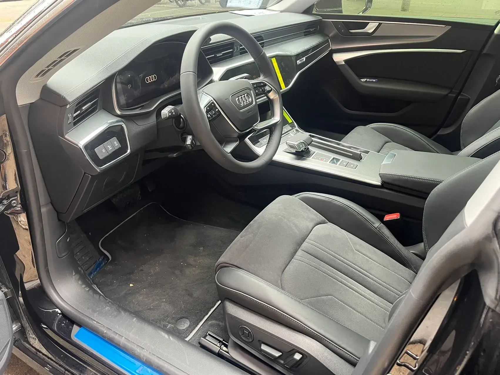 2024 AUDI A7L thumbnail 4