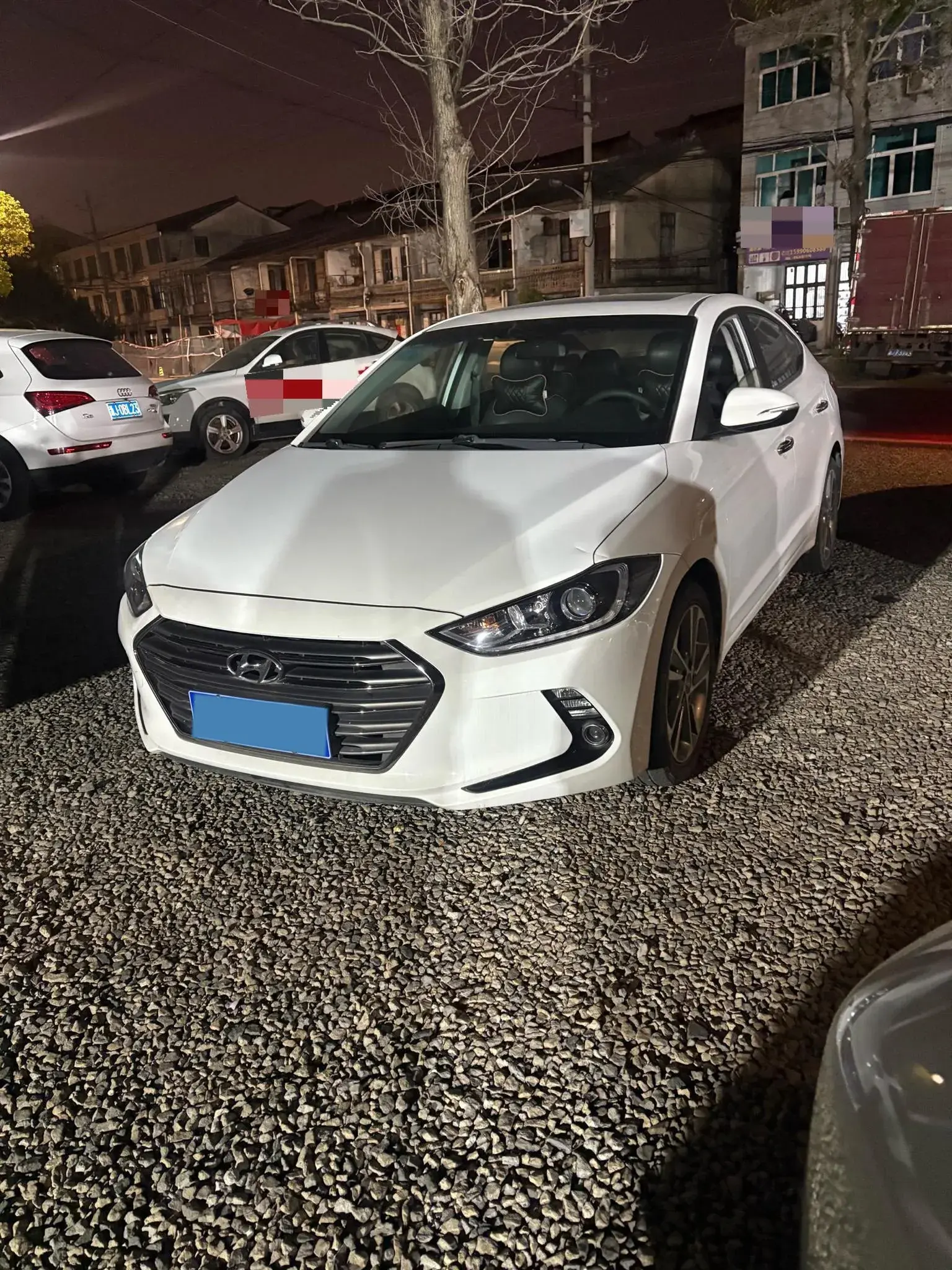 2016 HYUNDAI ELANTRA view 1