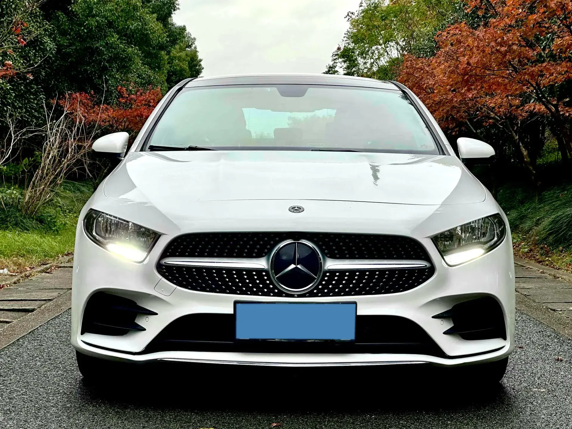 2022 MERCEDES-BENZ A thumbnail 2