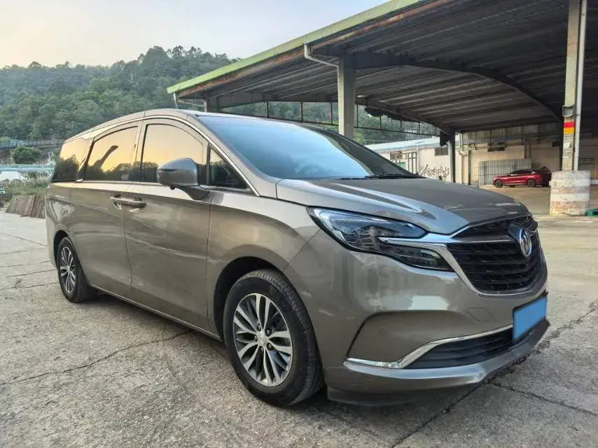 2021 BUICK GL8 thumbnail 2