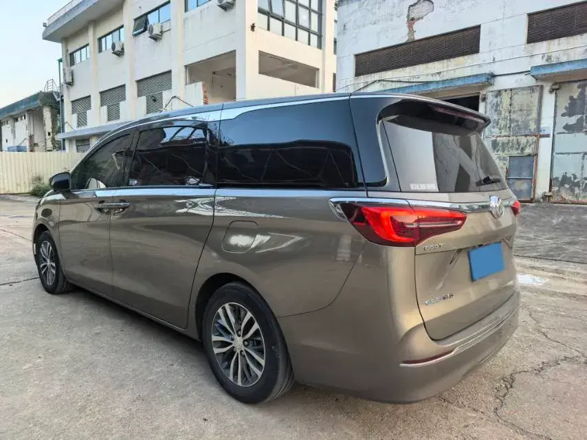 2021 BUICK GL8 thumbnail 4