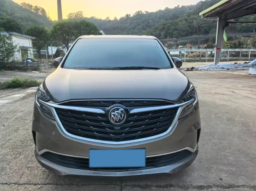 2021 BUICK GL8 thumbnail 3