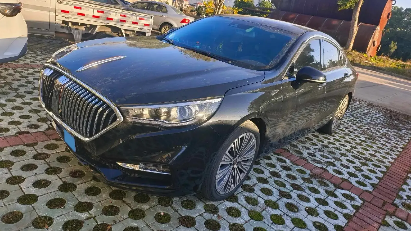 2022 HongQi H5 1.8T 197HP L4 6AT