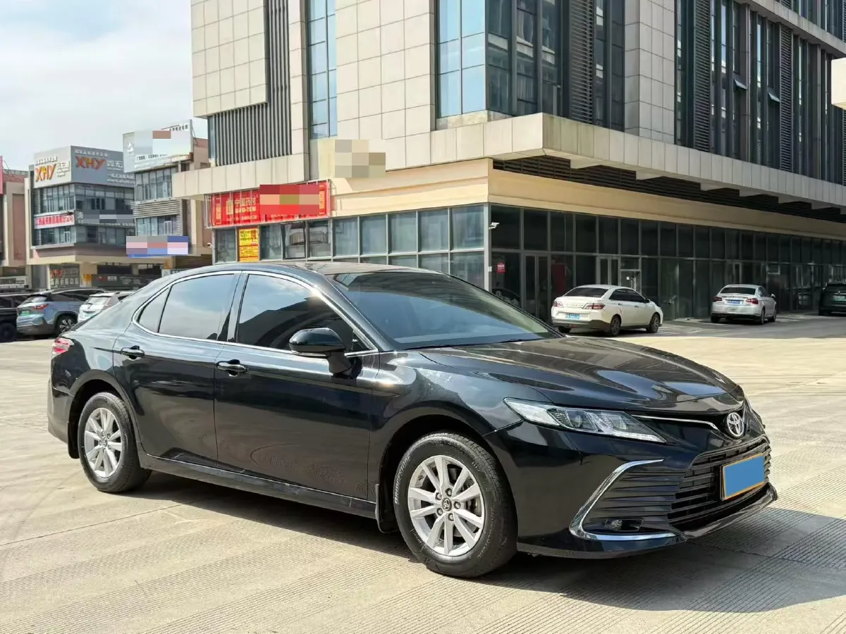 2021 Toyota Camry 2.0L 178HP L4 CVT,autocango,china used car exporter,china ev exporter,chinese used car exporter,chinese used ev exporter