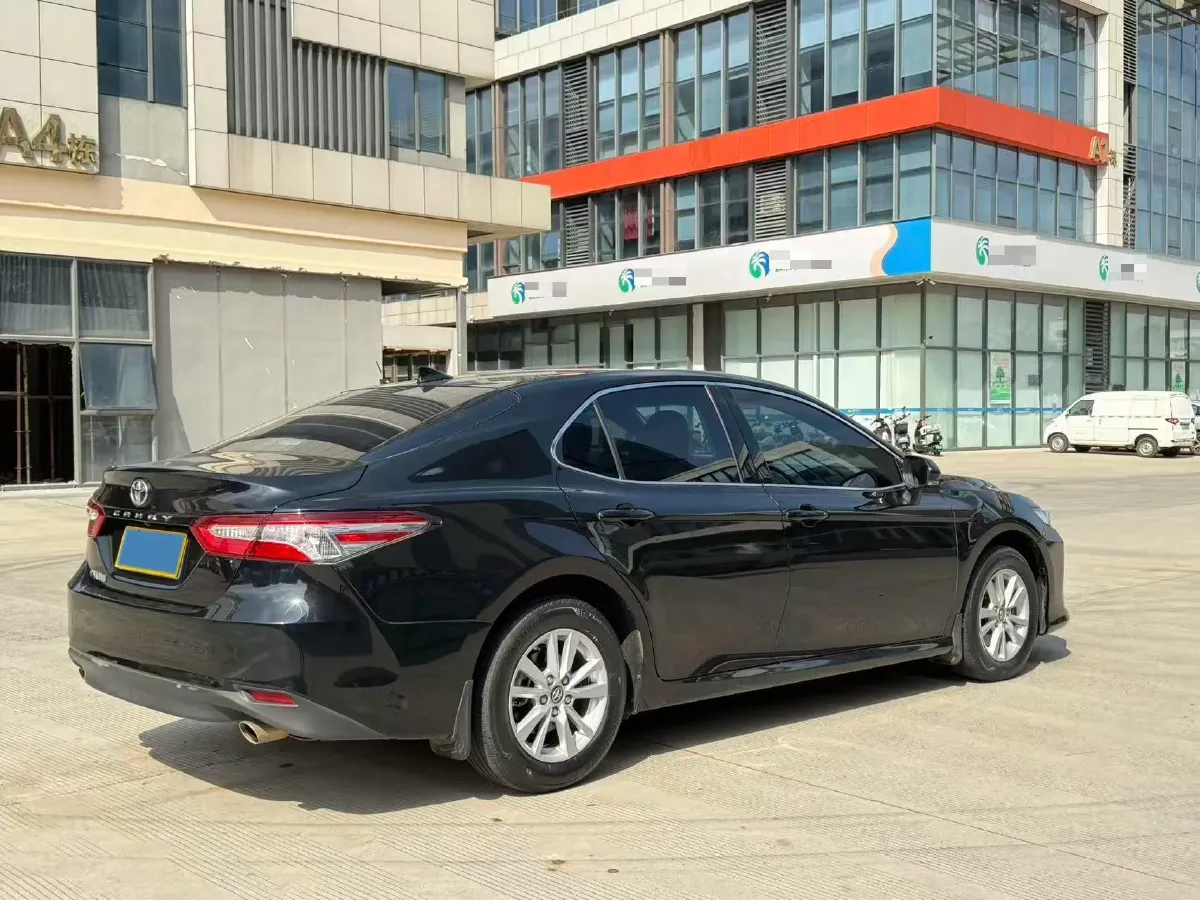 2021 Toyota Camry 2.0L 178HP L4 CVT,autocango,china used car exporter,china ev exporter,chinese used car exporter,chinese used ev exporter