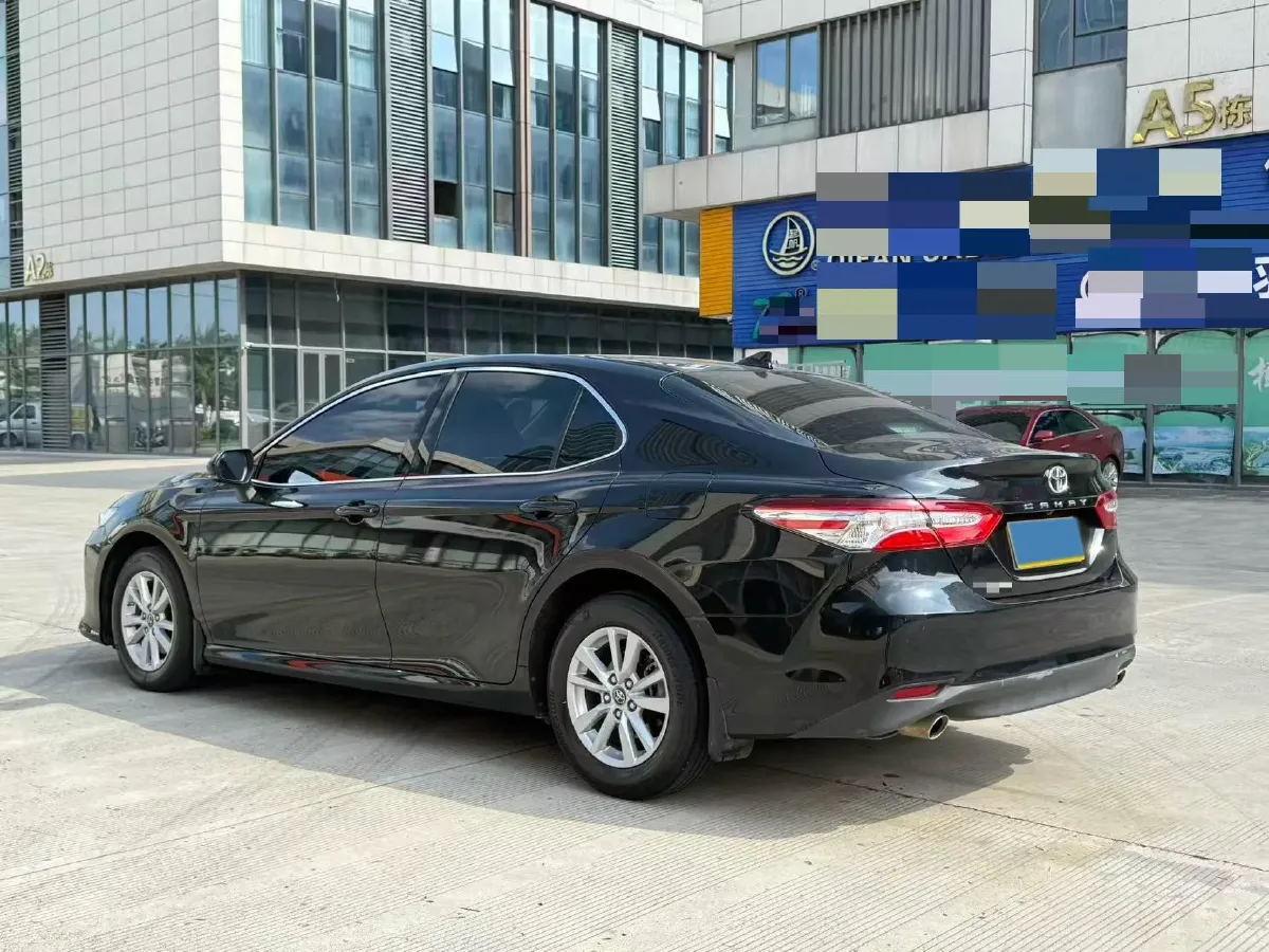 2021 Toyota Camry 2.0L 178HP L4 CVT,autocango,china used car exporter,china ev exporter,chinese used car exporter,chinese used ev exporter