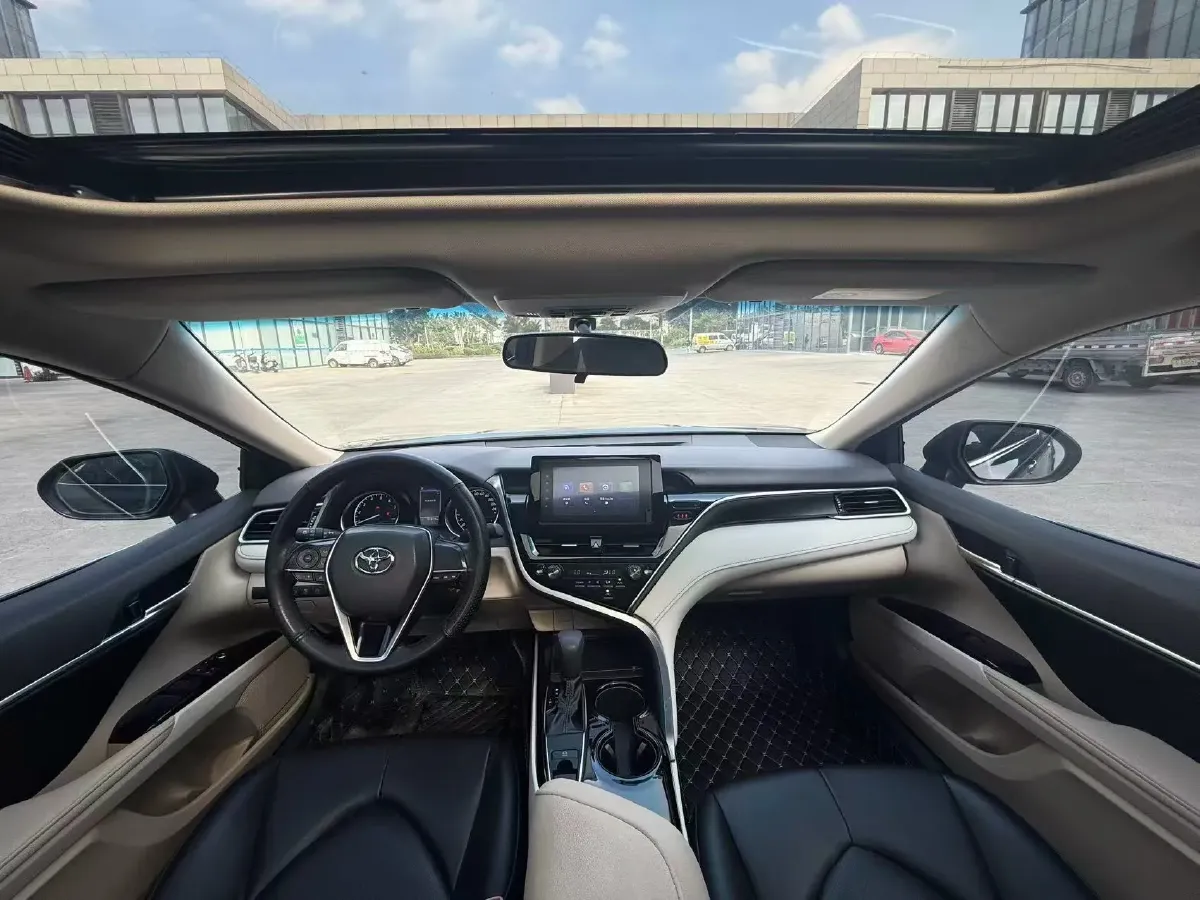 2021 Toyota Camry 2.0L 178HP L4 CVT,autocango,china used car exporter,china ev exporter,chinese used car exporter,chinese used ev exporter