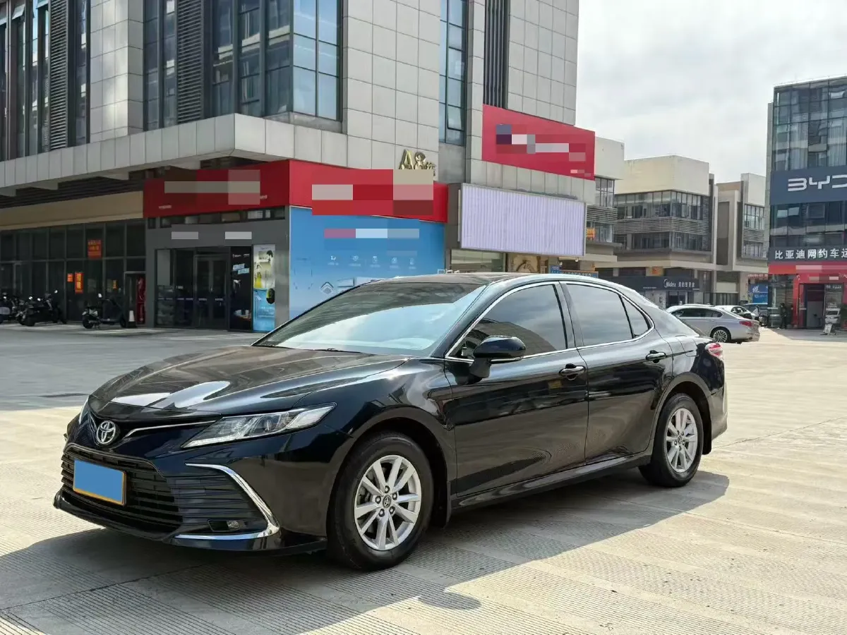 2021 Toyota Camry 2.0L 178HP L4 CVT,autocango,china used car exporter,china ev exporter,chinese used car exporter,chinese used ev exporter