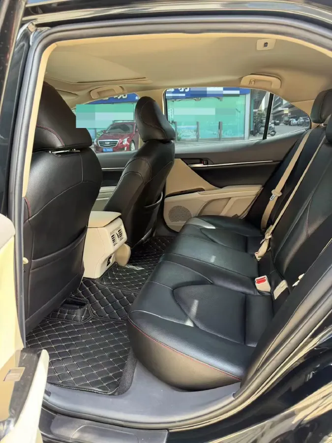 2021 Toyota Camry 2.0L 178HP L4 CVT,autocango,china used car exporter,china ev exporter,chinese used car exporter,chinese used ev exporter