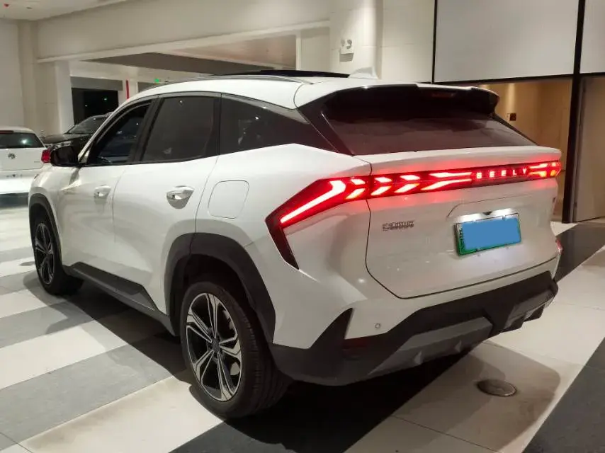 2024 GEELY GALAXY thumbnail 4