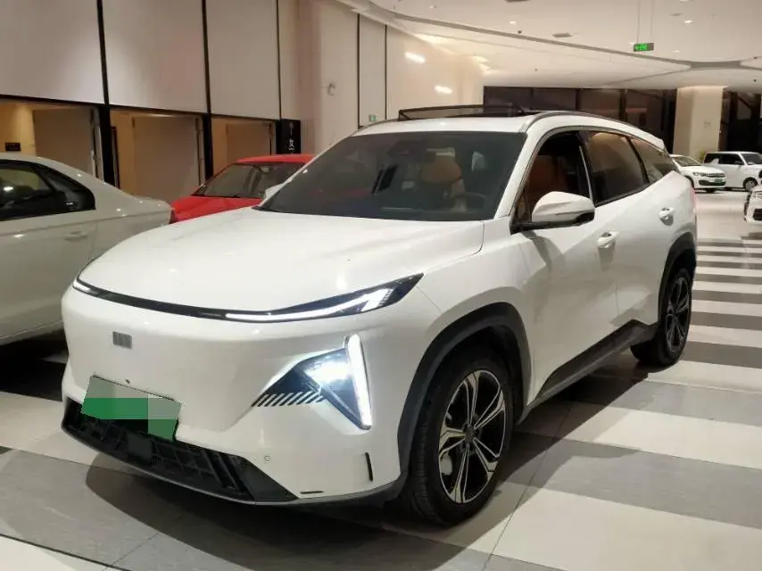 2024 Geely Galaxy L7 1.5T 163HP L4 3DHT PHEV 18.7KWH