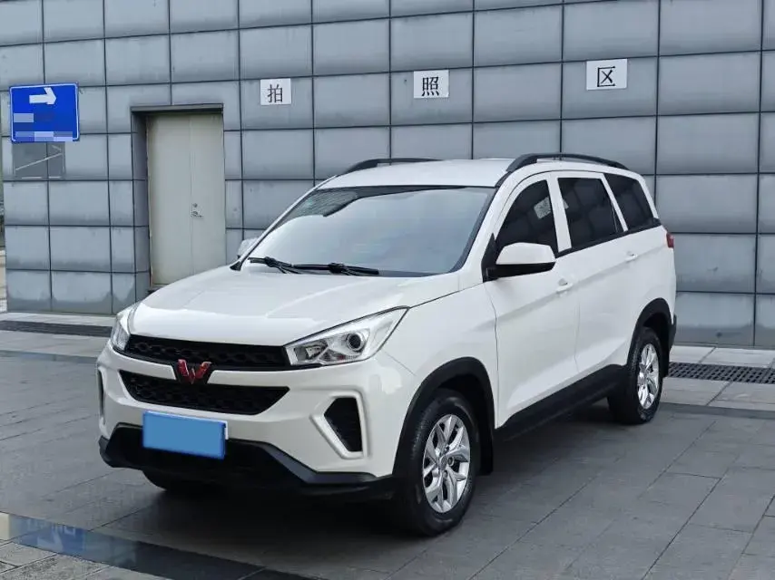 2019 WuLing HongGuang S3 1.5L 99HP L4 6MT