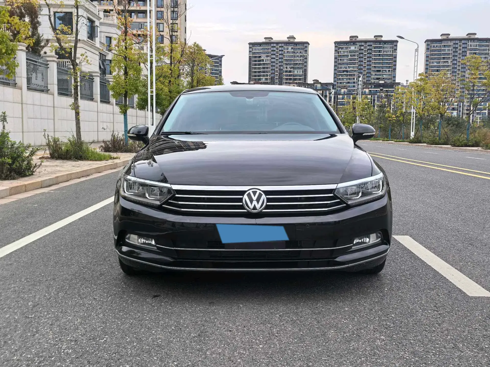 2019 VOLKSWAGEN MAGOTAN thumbnail 2